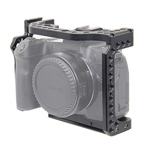 Easy Hood Camera Cage for Canon EOS R Camera,Camera Accessories
