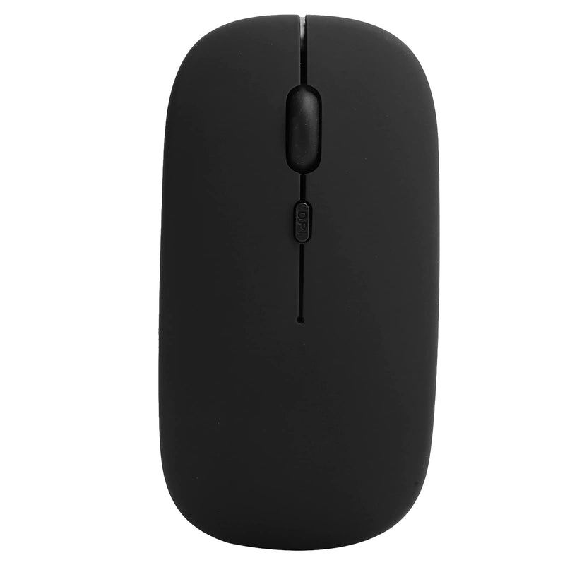 Bluetooth Mouse, Slim Wireless Mouse Mute Mouse, 1600 DPI Adjustable Portable Mobile Optical Mice for Laptop, Tablets
