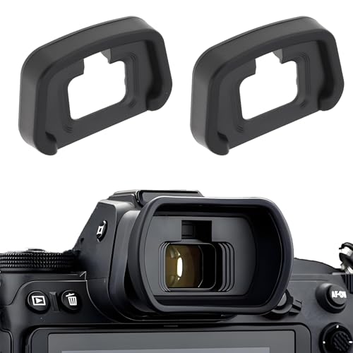 2Pcs Camera Viewfinder DK-29 Eyepiece Eyecup Compatible with Nikon Z7 Z6 Z7 II