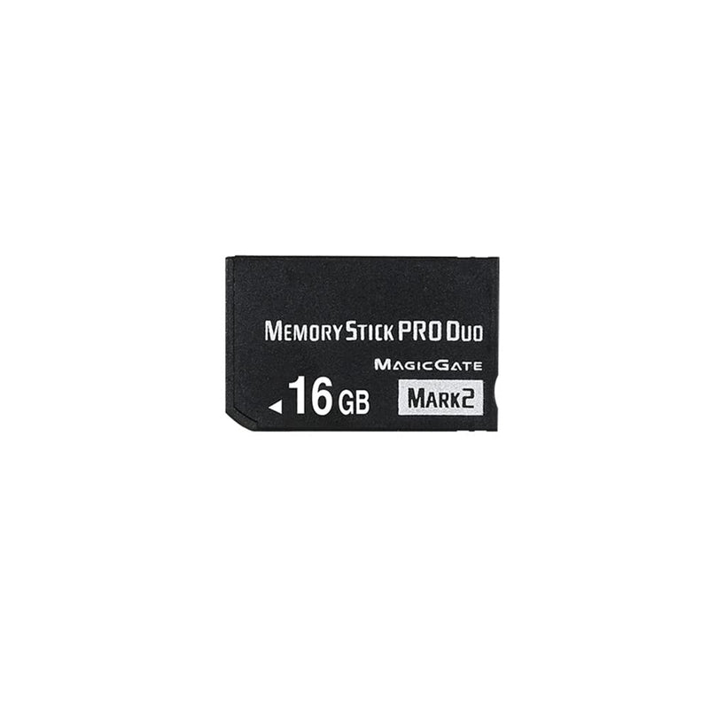 Mrekar 16GB Memory Stick Pro Duo (MARK2) for PSP Camera Memory Card
