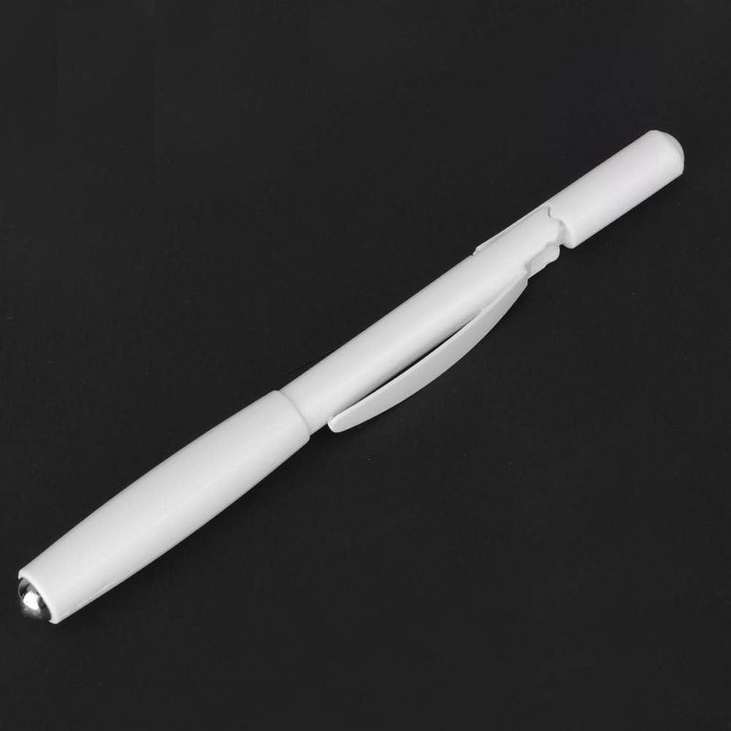 Diabetic Foot Filament Tester, 10 g Diabetic Foot Monofilament Test Pen Foot Neuropathy Test Monofilament for Foot Ulcers