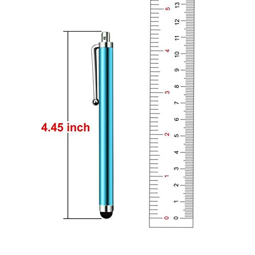 Stylus Pen Universal Touch Screen Capacitive Stylus for Kindle Touch ipad iPhone 6/6s 6Plus 6s Plus Samsung S5 S6 S7 Edge S8 Plus Note Multi (20 Pack, Stylus Only) 20 Pack