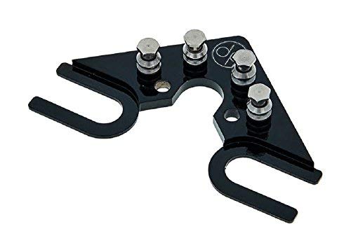 V3 Standard (Black and Silver) - Best Guitar Upgrade to Improve Tuning Stability V3 Standard Black