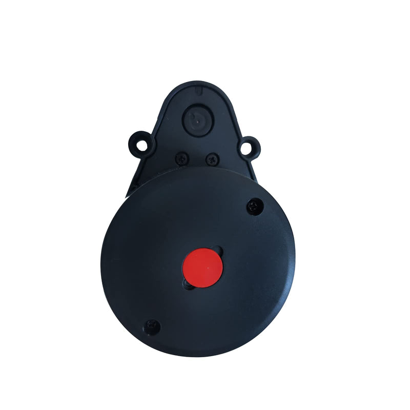 WayPonDEV LD14P 2D 360 Degree Lidar 2300Hz 8m Scanning Radius Distance Lidar Sensor Triangulation Scanner for Robot Obstacle Avoidance Autopilot Navigation