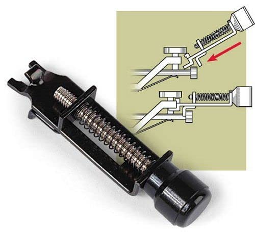 The Key - Floyd Rose Intonation Tool Intonation adjuster for Floyd Rose Black