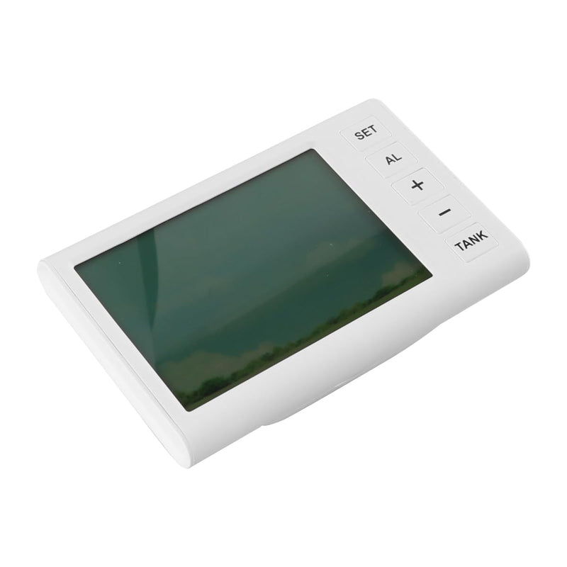 [AUSTRALIA] - Ieron Ultrasonic Level Meter, Water Level Indicator, Water Level Indicator, Multifunctional Household Digital Display, Water Tank 