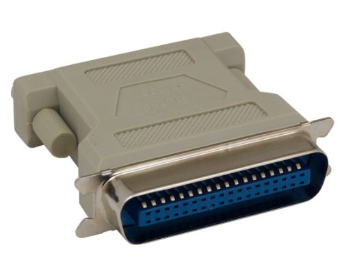 [AUSTRALIA] - DB25 to CN36 Printer Adapter (F/M) F/M 