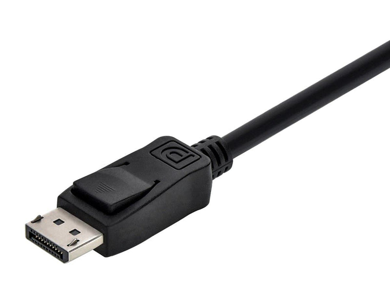 Monoprice 8K DisplayPort 2.0 Cable - 6 Feet (5 Pack) 80.0Gbps, 16K Resolution, Supports NVIDIA G‑Sync AMD FreeSync, Compatible for Gaming Monitor, TV, PC, Laptop and More 5 Pack