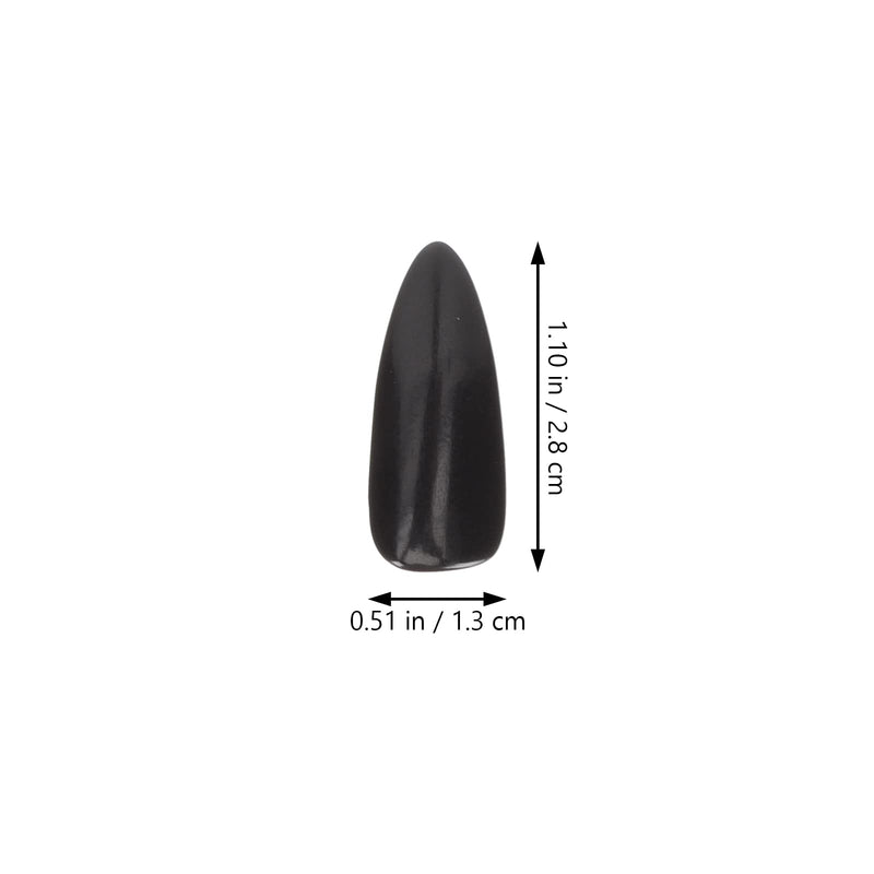 8pcs Guzheng Nails Professional Nail Covers String Instrument Finger Picks