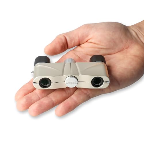 Carson OperaView 4x10mm Ultra Compact Binocular (OV-410)