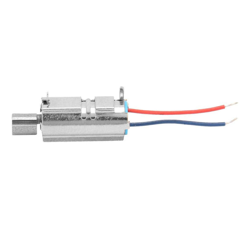 Coreless Vibration Motor, 5pcs 11500rpm Strong Vibration Coreless Micro Vibration Motor for Hand Detection Equipment