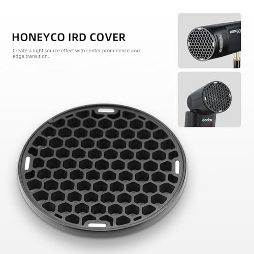 Godox AK-R1 Magnetic Round Head Flash Accessory Kit for V1pro/V100 AD100Pro