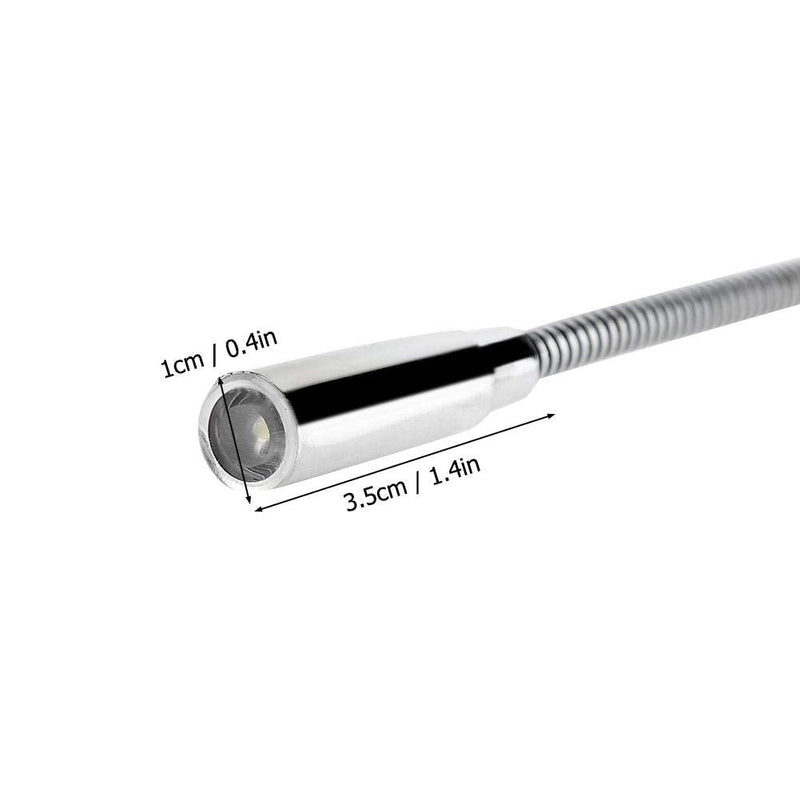 USB Reading Lamp,Mini Flexible LED USB Night Lamp for Computer Laptop Notebook PC