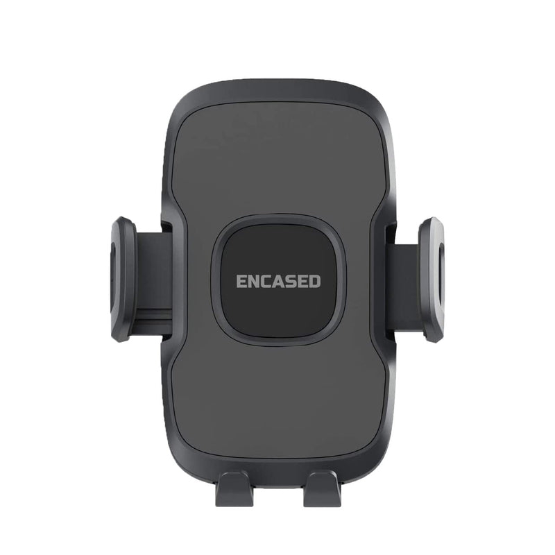 Encased [Updated V2] Samsung Phone Holder - Car Mount for Galaxy Models S20 S21 S22 S23 S24 Plus, Ultra, Dash + Windshield Mounting, Case Friendly Design (2024)