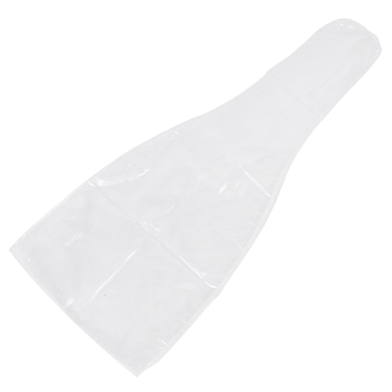 SUNGOOYUE Transparent Acoustic Electric Guitar Protector Sleeve Cover, Guitar Dust Cover Suitable for Acoustic Electric Guitar Bass