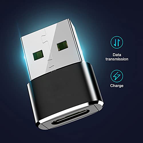 SlimQ USB A to USB C Adapter