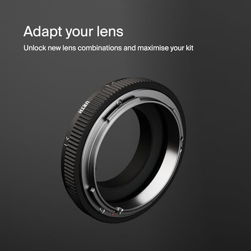Urth Lens Mount Adapter Compatible with Canon FD to Samsung NX (Manual)