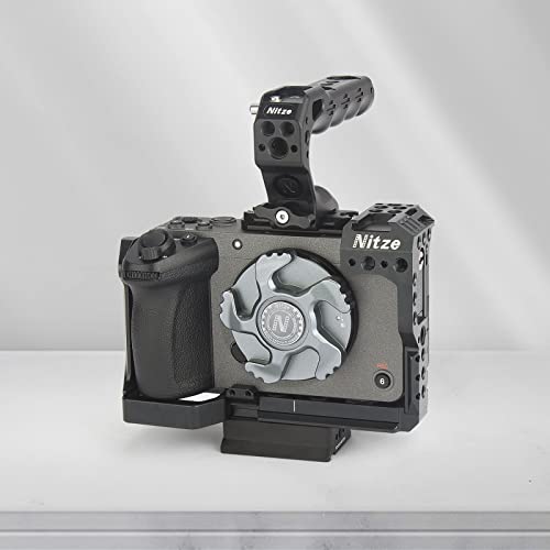 Nitze E Mount Camera Body Cap - N81-A1