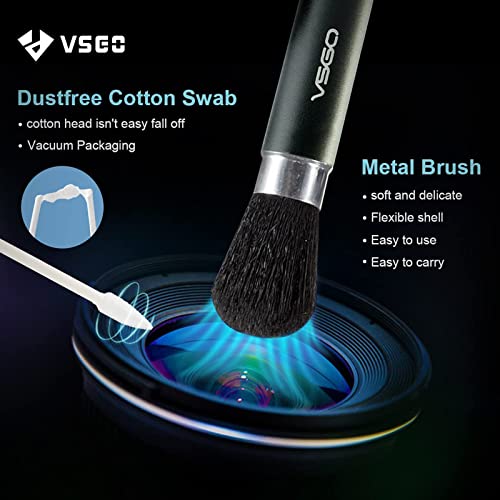 VSGO 32-in-1 Professional Camera Lens Cleaning Kit VS-A2E