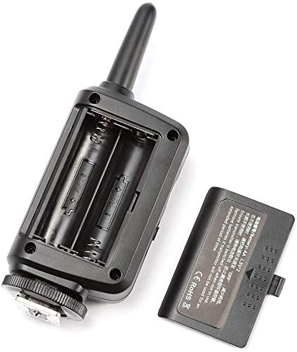 GODOX XT-16 Radio-Controlled Flash Trigger Transmitter + Receiver for Godox Witstro AD360 AD360II-C AD360II-N, Quicker, Quicker D, QT, QS, Gemini GT (XT-16)