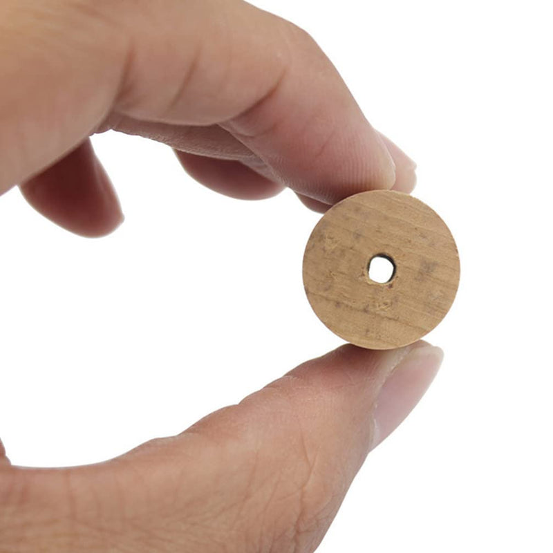 Plug Protectors 2Pcs Piccolo Corks Piccolo Corks Piccolo Joint Cork Instrument Replacement Accessories Plug Protector