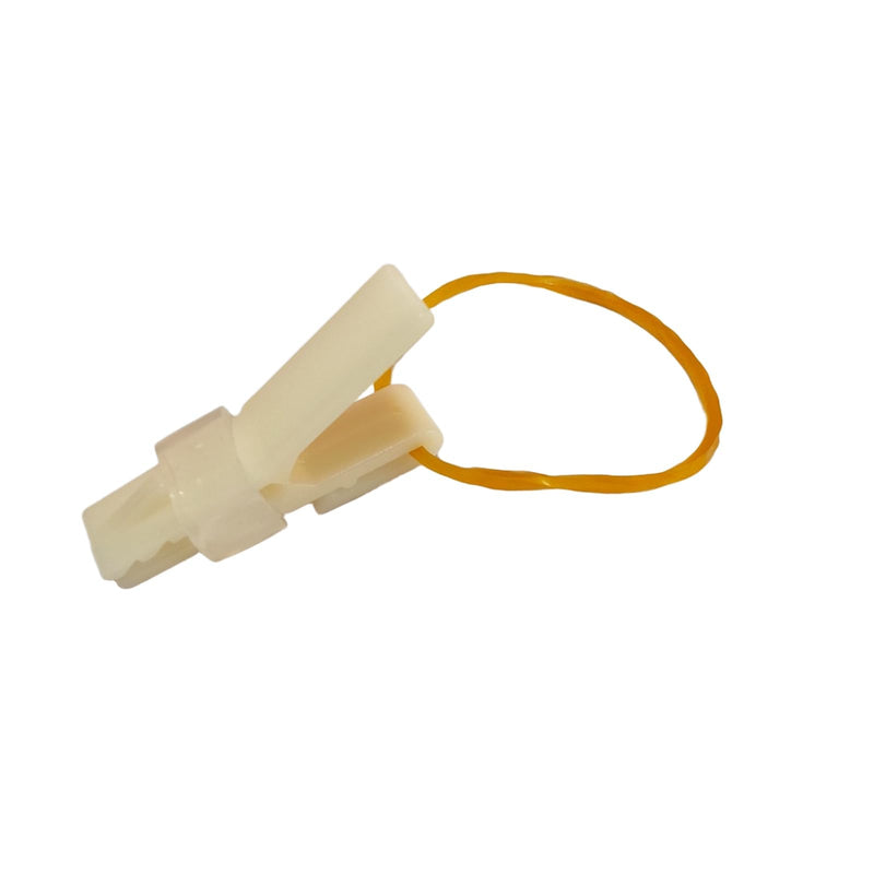 [AUSTRALIA] - Catheter Stabilising Device Cloth Pegs Clamp Catheter Fixing Holder Clamps Tube Mounting Clips Laundry Pen Hose Attachment Accessories Accessories 5 Pieces 