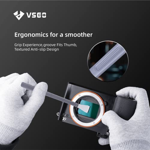 VSGO Micro 4/3 Digital Camera Sensor Cleaning Kit VS-S01-6 VS-S01E-US