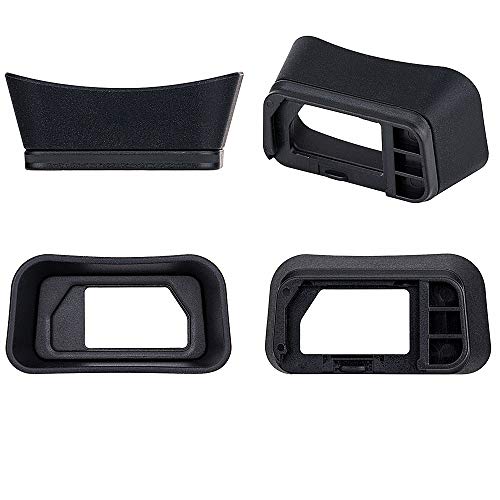 Extended OM-D E-M1 Mark III E-M1 Mark II E-M1 Eye Cup for Olympus E-M1 & E-M1 Mark III II