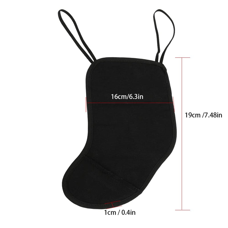 Violin Shoulder Rest for Violin 4/4-4/3, Soft Cotton Sponge Violin Chin Rest Pad, 4/3 4/4 Violin Accessories, Black Flannelette Violin Cover Protector