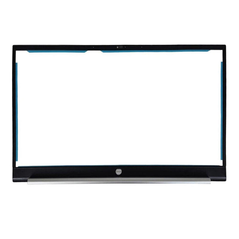 New Replacement Laptop LCD Cover Back Rear Top Lid Hinges Front Bezel for HP Pavilion 15-EG 15T-EG 15-EH 15Z-EH 15-EG0073CL 15-EH0050WM M08901-001 M08899-001 M08904-001 (Blue) Blue