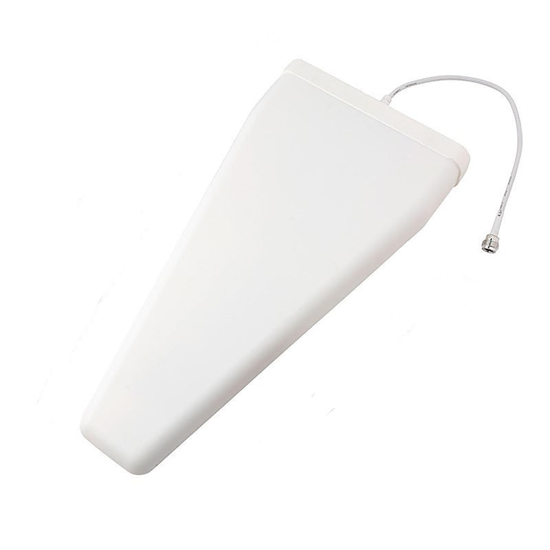 Wideband Directional Antenna 698-3800 MHz,11 dBi Yagi High Gain 3G/4G/ LTE/Wi-Fi Universal Fixed Mount Directional Antenna for Wilson Cellphone Amplifier/Cellular Signalbooster with N Female Connector