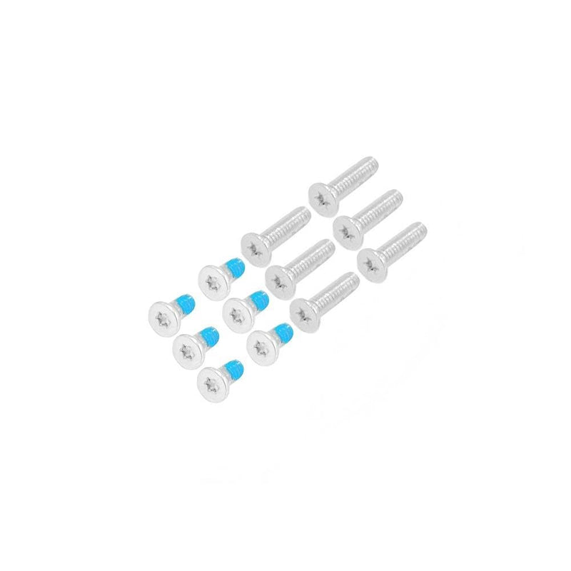 JINTAI Silver Bottom Screws for ASUS Chromebook Flip C434TA | Silver Lower Bottom Base Cover Case Screws Replacement for ASUS Chromebook Flip C434TA C434TADSM4TRB Notebook Bottom Hardware