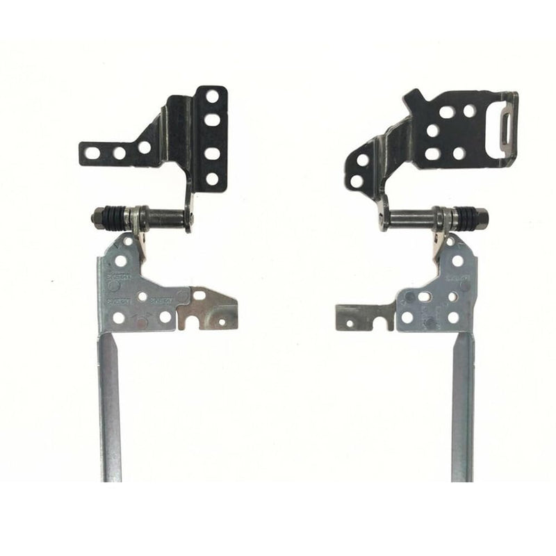 Replacement Laptop LCD Cover Back Rear Top Lid with Front Bezel and Hinges for Acer Aspire 5 A515-51 A515-51G 41G A315-53 60.GP4N2.002 60.GP4N2.003 AM20X000300 AM28Z000100