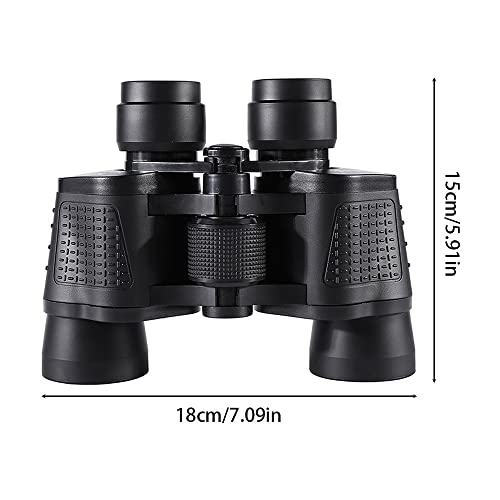 DONGKER 90X90 Binoculars,Waterproof Compact Binoculars with Low Light Night Vision for Concerts Travelling Hiking Gifts Party