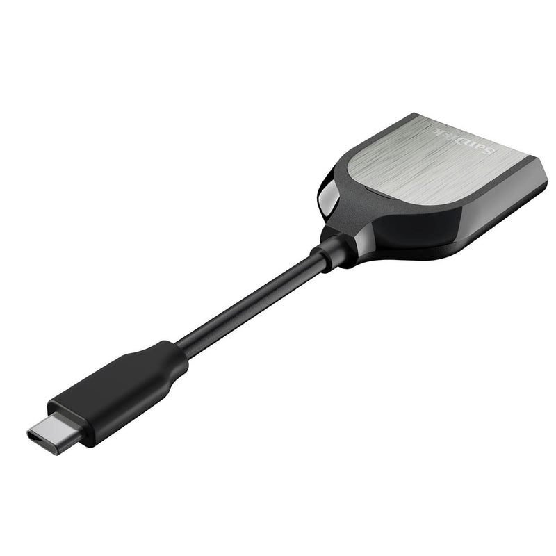 SanDisk Extreme PRO SD UHS-II USB Type-C Card Reader/Writer, Up to 500MB/s Data Transfer Rate