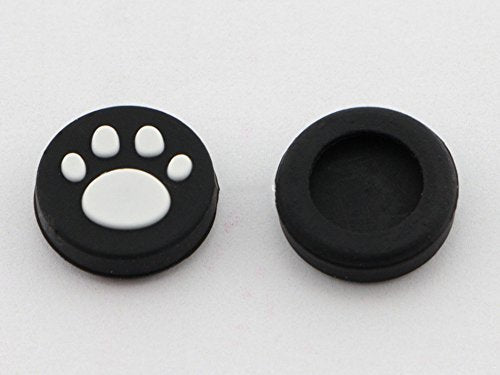 Silicone Joystick Caps Thumb Stick Analog Grip Cover Case Cap for PS Vita PSV 2000 PSV 1000 Controller (8PCS)