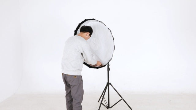 Godox Softbox 25.6"/65cm Godox S65T Bowens Mount Compact Softbox 25.6"