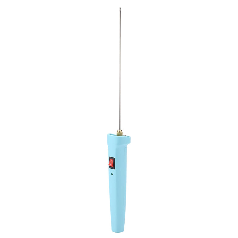 Hot Wire Cutter 30 W 30 cm Foam Polystyrene Cutting Device 30 mm Cutting Width for Model Making Craft Projects Plastic Cutting 110-250 V (EU Plug) EU-Stecker