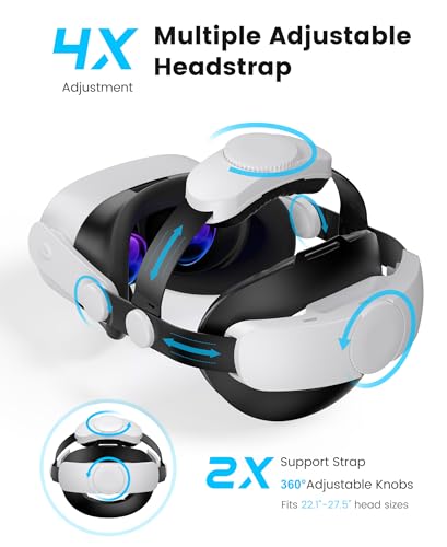 Kawaye VR Waist Belt Battery and Head Strap