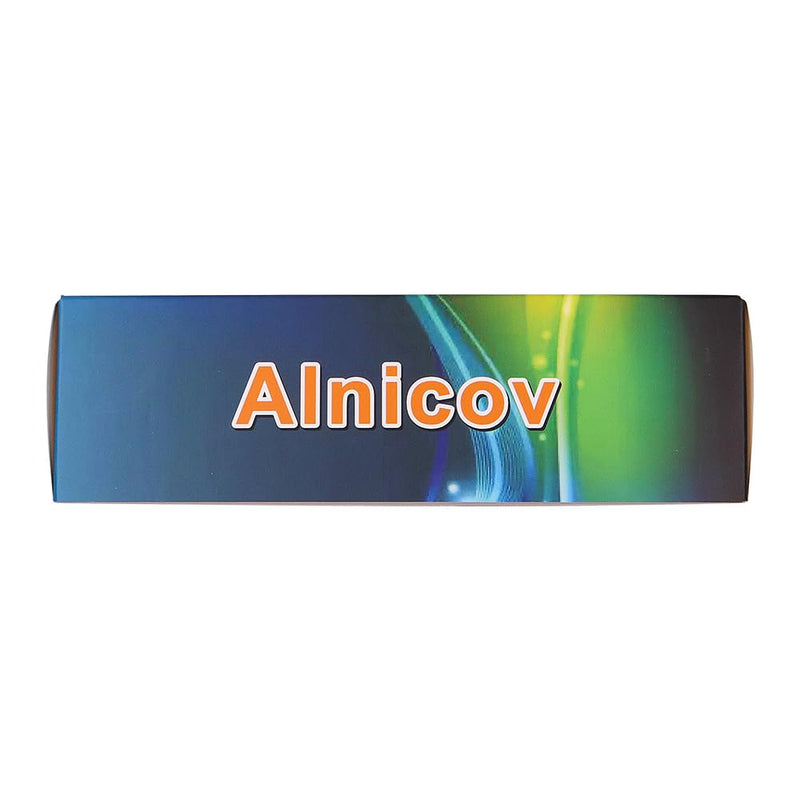 Alnicov Electric Bass Vintage Style Diamond Humbucker Coil Pickups For Guitar Toaster Hofner
