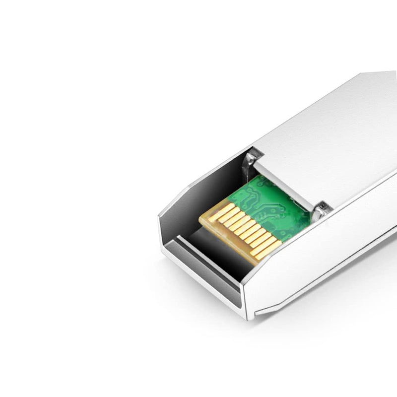 10GBASE-T SFP+ RJ45 Copper Transceiver Module Compatible with Mellanox MFM1T02A-T 10G SFP+ 30m Cat6a/7 10GBASE-T: 30m for Mellanox 1