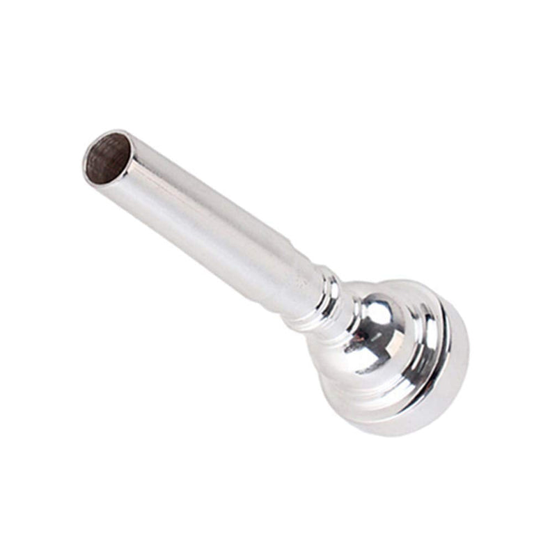 Trumpet Screamer Trumpet 5C Silver Plated Replacement Part Accessories for High Notes