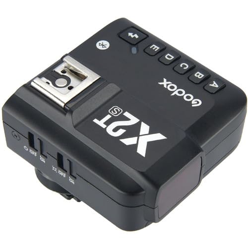Godox X2T-S TTL Wireless Flash Trigger for Sony, 2.4G X System Godox X2T-S for Sony