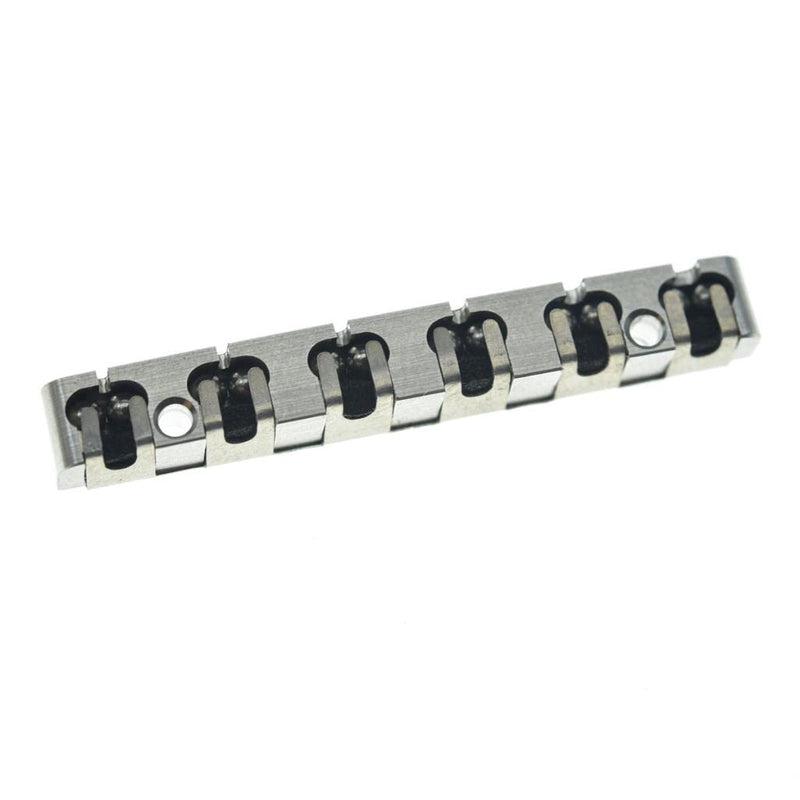 [AUSTRALIA] - KAISH Stainless Steel Guitar Nut Electric Guitar Roller Nut for Strat/Stratocaster 