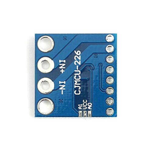 TECNOIOT INA226 IIC I2C Interface Bidirectional Current/Power Monitoring Sensor Pack of 2