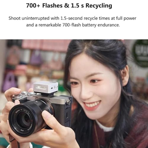 Godox iT20 C IT20C TTL Auto Mini Flash for Canon EOS R6 Mark II,EOS R8