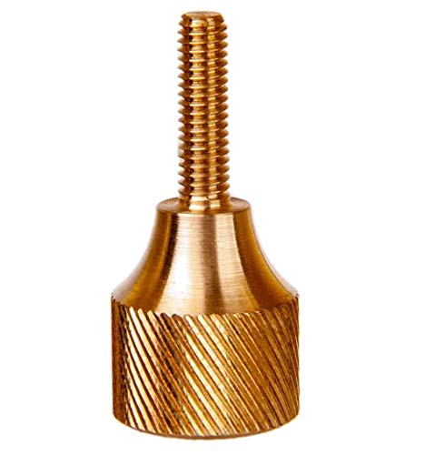 KGUBrass Heavy Saxophone Neck Screws, alto saxophone, tenor saxophone, soprano saxophone, baritone saxophone neck screws RawBrass Yamaha,Keilwerth,Antigua,Buffet,SelmerTS44 Raw Brass