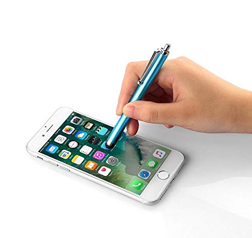 Stylus Pen Universal Touch Screen Capacitive Stylus for Kindle Touch ipad iPhone 6/6s 6Plus 6s Plus Samsung S5 S6 S7 Edge S8 Plus Note Multi (20 Pack, Stylus Only) 20 Pack