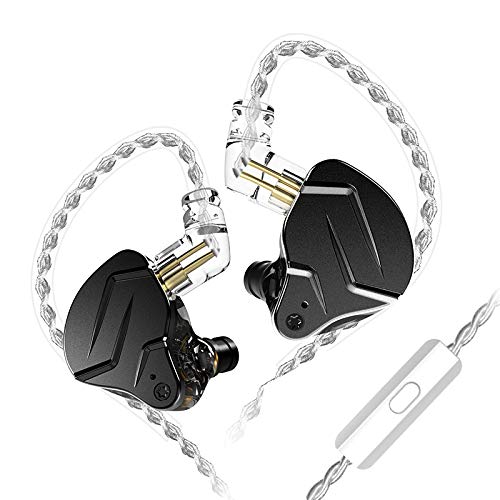 KZ AZ09 PRO Bluetooth 5.2 Module & KZ ZSN PRO in Ear Monitor, Free Switch Between Wired and Wireless
