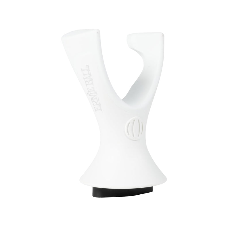 Ernie Ball Guitar/Bass Wall Mount Hanger - White (P09620)